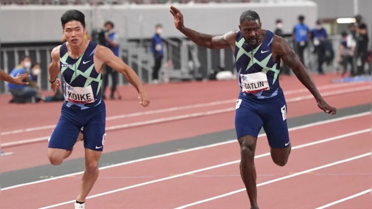 Athens Olympics gold medallist and dope tainted American sprinter Justin Gatlin retires