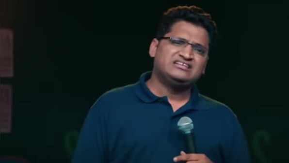 Market Down Hai, Amazon Prime Video's stand-up special featuring Gaurav Gupta, to release on 14 May