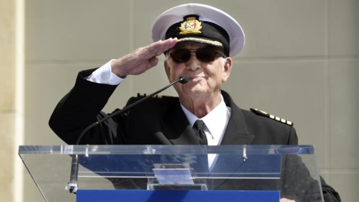 Gavin MacLeod, actor best known for The Love Boat and The Mary Tyler Moore Show, passes away at 90