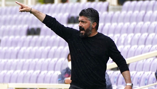 Serie A: Gennaro Gattuso to take over coaching reins at Fiorentina after Napoli stint ends Serie A: Gennaro Gattuso to take over coaching reins at Fiorentina after Napoli stint ends