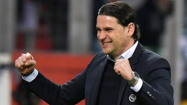 Bundesliga: Bayer Leverkusen appoint Gerardo Seoane as head coach for coming season