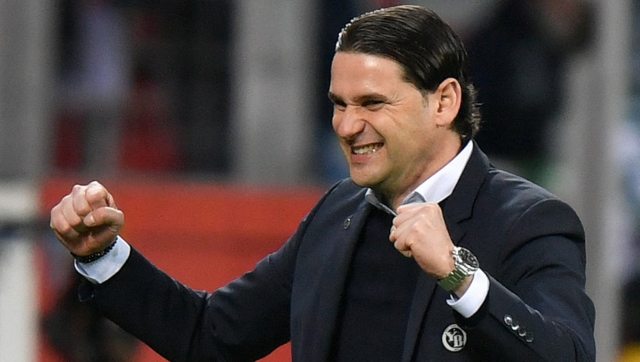 Bundesliga: Bayer Leverkusen appoint Gerardo Seoane as head coach for coming season Bundesliga: Bayer Leverkusen appoint Gerardo Seoane as head coach for coming season