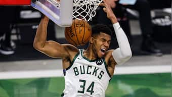 NBA: Bucks roll past Heat; Nikola Jokic scores 38 points, Nuggets beat Blazers