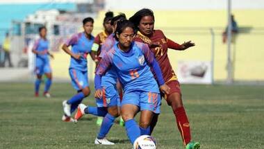 Dangmei Grace interview: 'Number of matches should be increased in IWL, more clubs should be approached', says winger