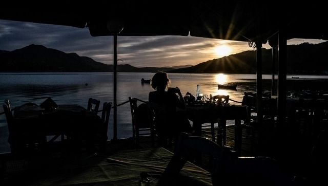 Greek islanders hope for better tourism season with an uptick in vaccination and eased restrictions Greek islanders hope for better tourism season with an uptick in vaccination and eased restrictions