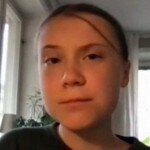 Greta Thunberg appeals for changes in farming, food consumption in the face of repeated global health crises