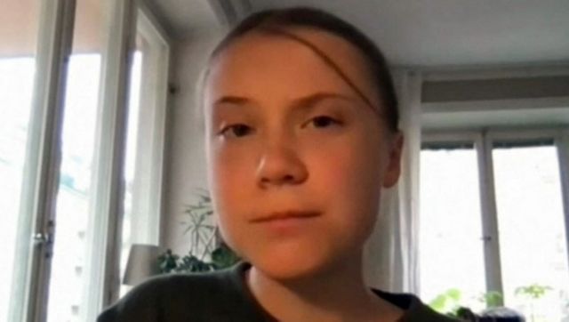Greta Thunberg appeals for changes in farming, food consumption in the face of repeated global health crises Greta Thunberg appeals for changes in farming, food consumption in the face of repeated global health crises