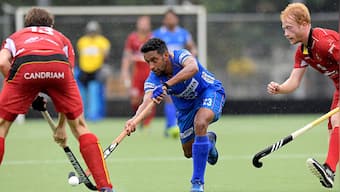 Indian men's hockey team defender Gurinder Singh credits good coordination for recent success
