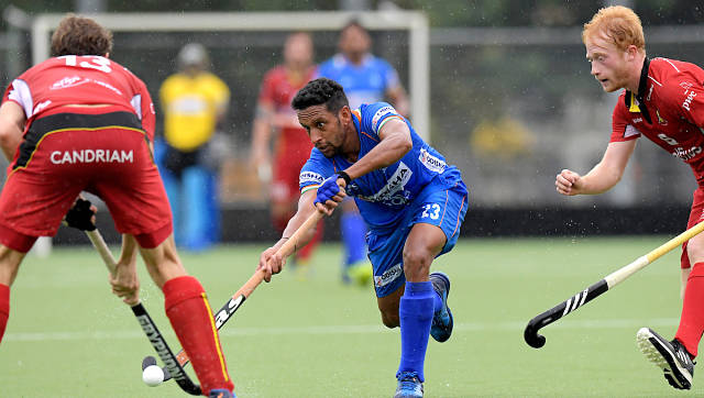 Indian men's hockey team defender Gurinder Singh credits good coordination for recent success Indian men's hockey team defender Gurinder Singh credits good coordination for recent success