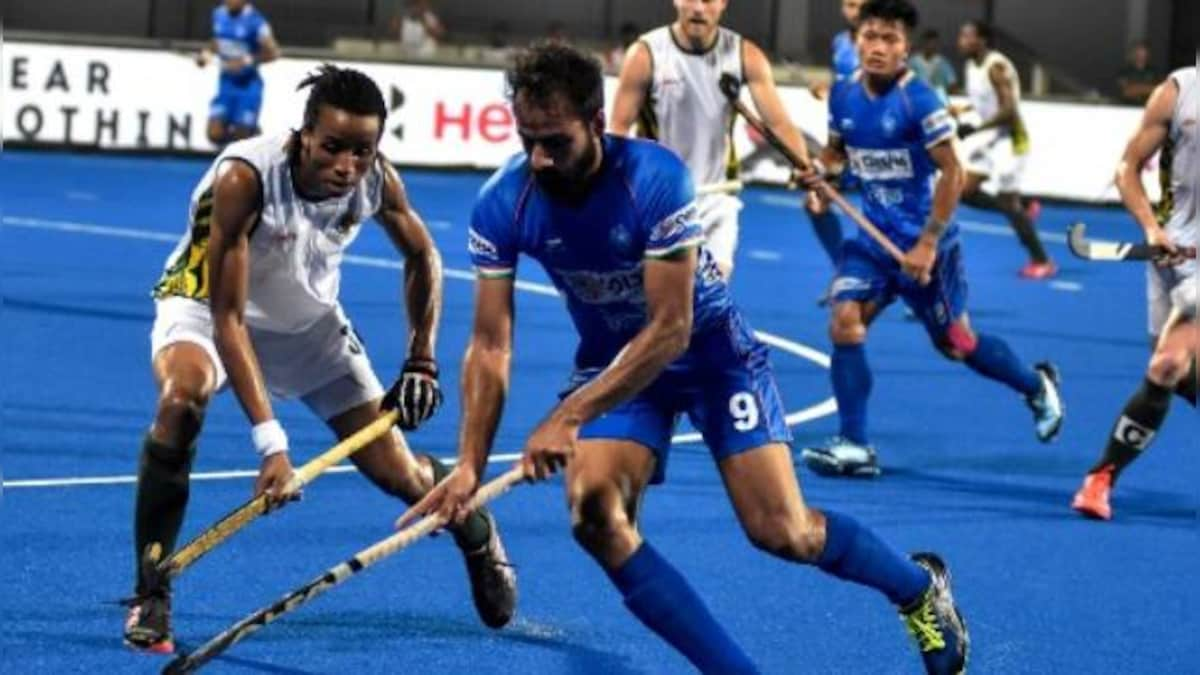 India forward Gurjant Singh sets sights on 2023 FIH World Cup after starring in Commonwealth Games