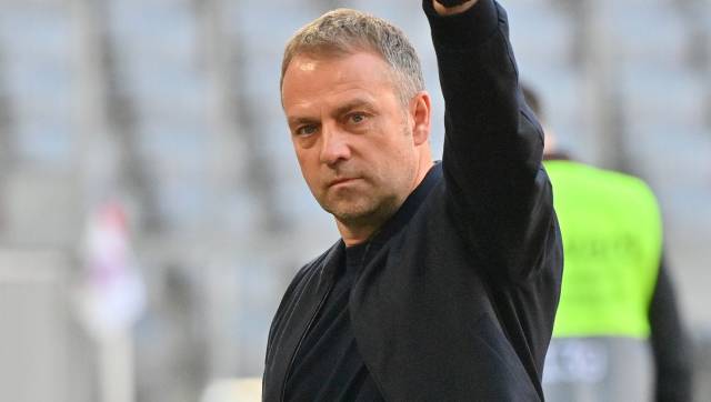 Bundesliga: Five-star Hansi Flick raises the bar for next Bayern Munich coach Julian Nagelsmann Bundesliga: Five-star Hansi Flick raises the bar for next Bayern Munich coach Julian Nagelsmann