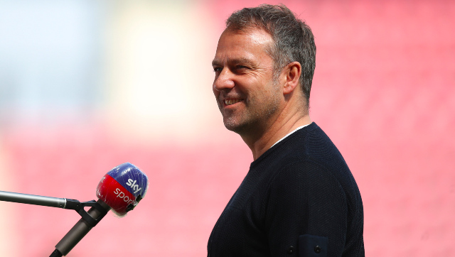 Outgoing Bayern Munich boss Hansi Flick hot favourite to replace Joachim Loew as Germany coach Outgoing Bayern Munich boss Hansi Flick hot favourite to replace Joachim Loew as Germany coach