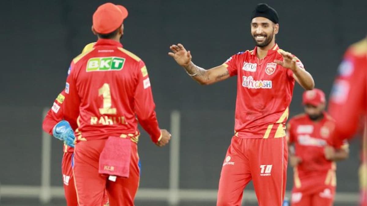 IPL 2021: Was aiming to contain AB de Villiers but ended up taking his wicket, says Harpreet Brar