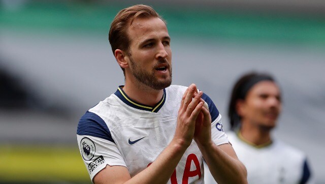 Premier League: Tottenham striker Harry Kane hoping for 'honest conversation' with club about departure