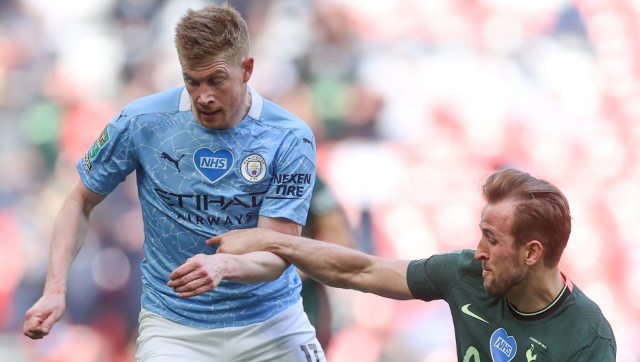 Premier League: Wantaway Tottenham striker Harry Kane praises 'special' Kevin de Bruyne Premier League: Wantaway Tottenham striker Harry Kane praises 'special' Kevin de Bruyne