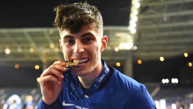 Champions League: 'I've worked 15 years for this moment', says Kai Havertz after leading Chelsea to European glory Champions League: 'I've worked 15 years for this moment', says Kai Havertz after leading Chelsea to European glory