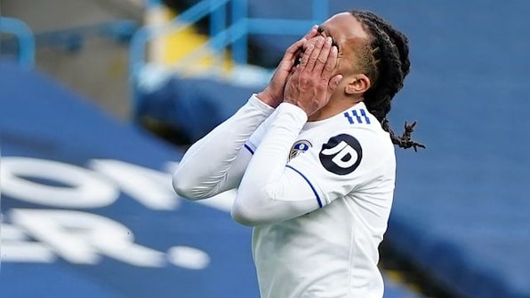Premier League: Leeds United winger Helder Costa to miss end of season