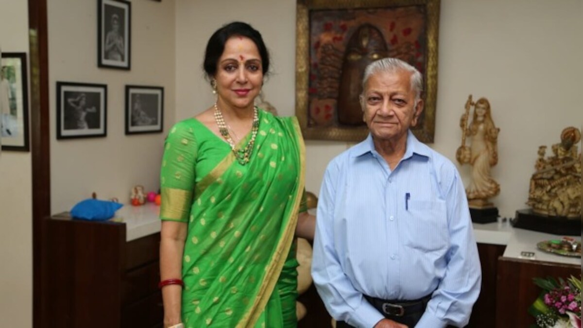 Makrand Mehta, Hema Malini's secretary dies of COVID-19; actor-politician pays tribute on social media