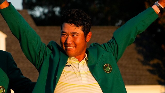 I Have Mixed Feelings Golfer Hideki Matsuyama Raises Questions About Game Safety The Latest Japanese Star Sports News India News Republic