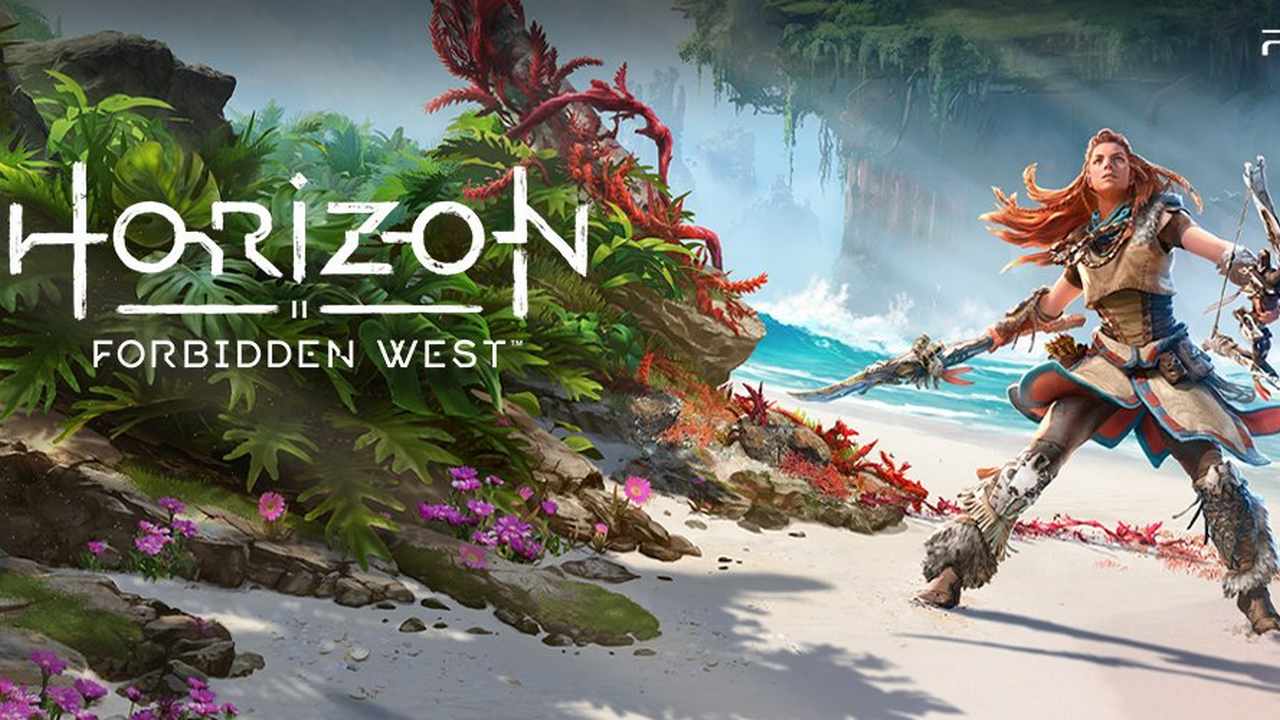 horizon forbidden west on pc