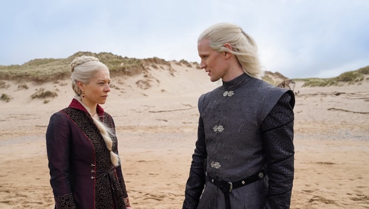 HBO reveals first look images of Game Of Thrones prequel House Of The Dragon