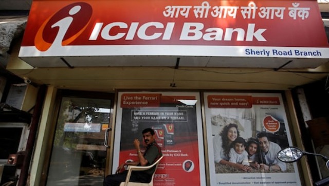 ICICI Bank shares rise by over 14% after record high quarterly profit ICICI Bank shares rise by over 14% after record high quarterly profit