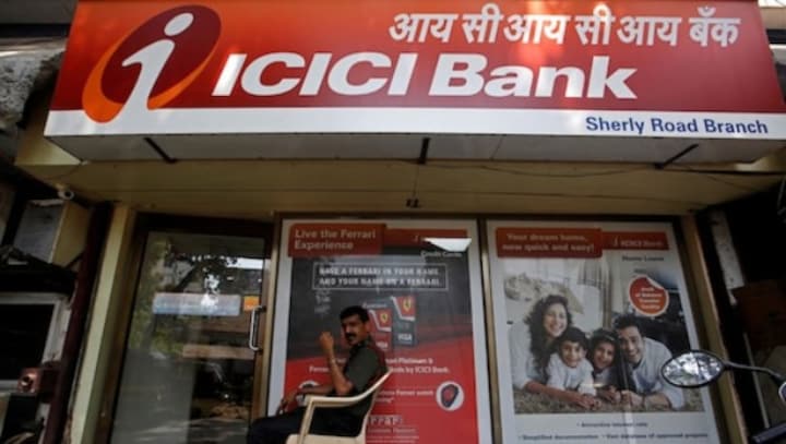 ICICI Bank shares rise by over 14% after record high quarterly profit