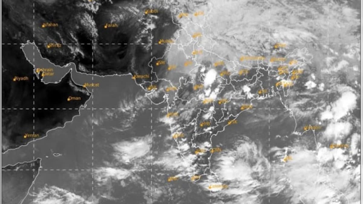 'Very heavy' rains likely in Delhi, neighbouring cities as Cyclone Tauktae weakens