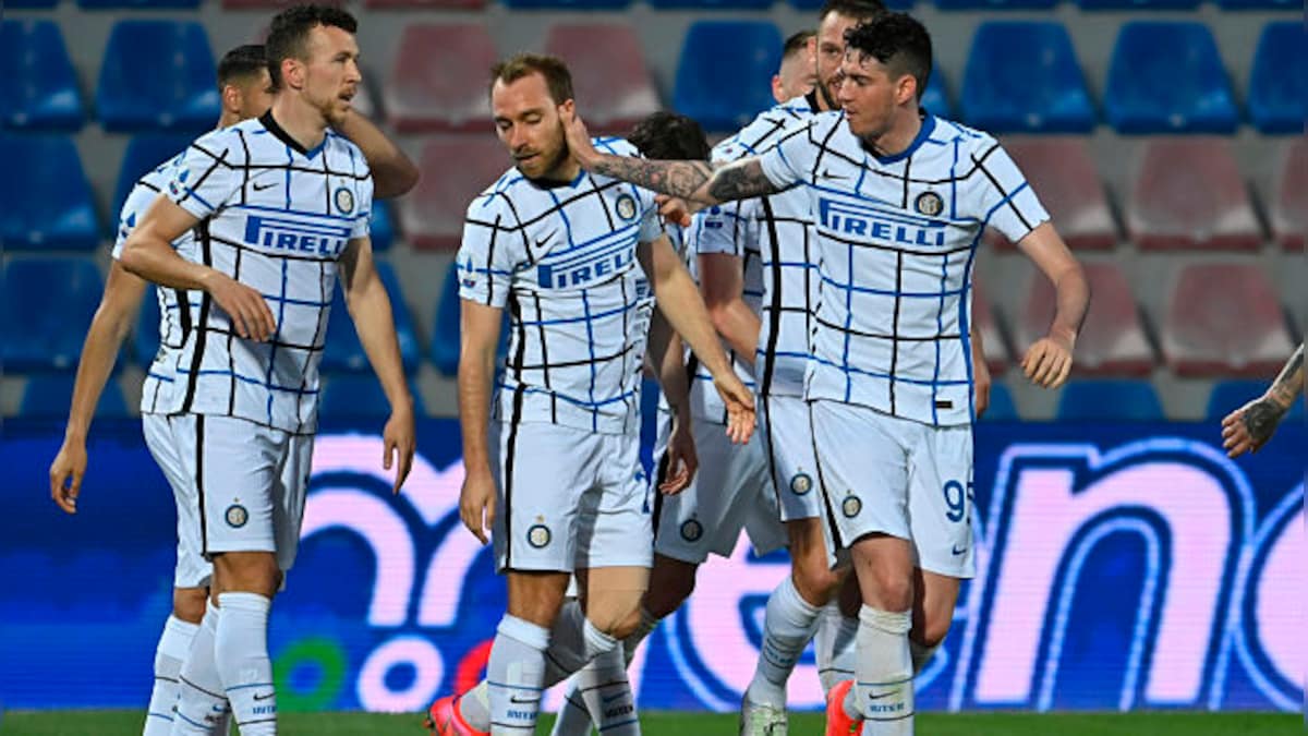 Serie A: Inter Milan on cusp of 'toppling a kingdom' with Italian title one step away