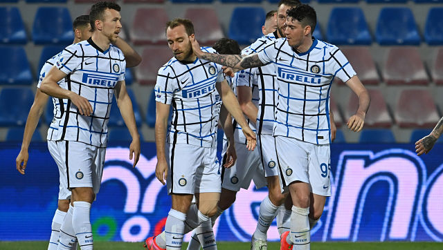Serie A: Inter Milan on cusp of 'toppling a kingdom' with Italian title one step away Serie A: Inter Milan on cusp of 'toppling a kingdom' with Italian title one step away