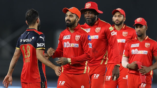 Harpreet Brar sizzles as Punjab Kings secure comfortable win over Royal Challengers Bangalore