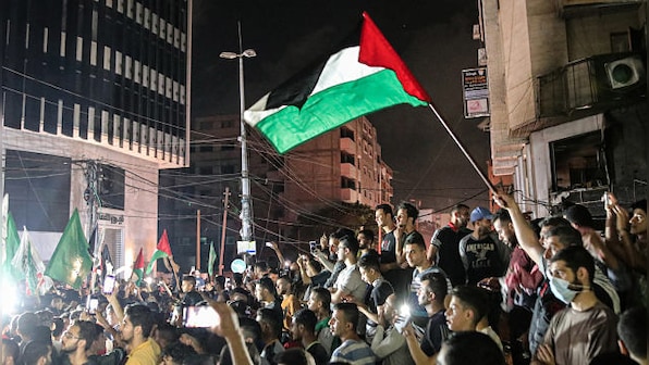 Israel-Hamas ceasefire: Officials worry recent fighting in Gaza could lead to COVID-19 spike