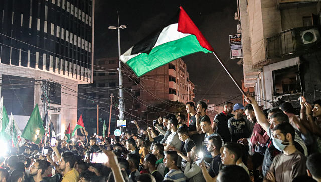 Israel-Hamas ceasefire: Officials worry recent fighting in Gaza could lead to COVID-19 spike Israel-Hamas ceasefire: Officials worry recent fighting in Gaza could lead to COVID-19 spike