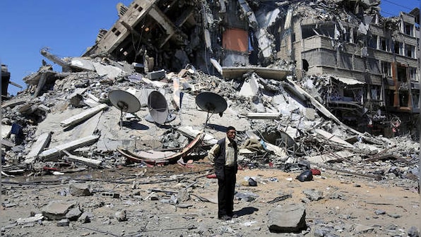 India abstains from voting on UNHRC resolution to probe 'abuses' during Gaza conflict