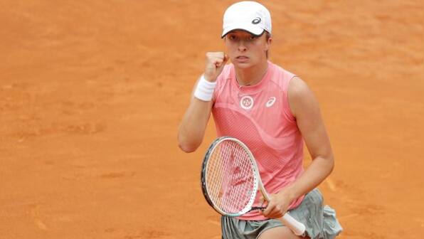 French Open 2021: Defending champion Iga Swiatek serene as questions linger over rivals