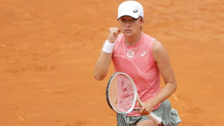 French Open 2021: Defending champion Iga Swiatek serene as questions linger over rivals