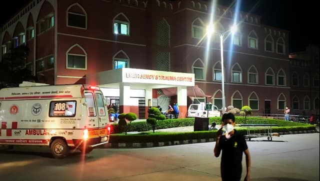 Jawaharlal Nehru Medical College is leading the fight against the second wave of Coronavirus in and around Aligarh. 