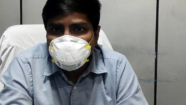 Dr Mohd Kashif, President of Resident Doctors Association, JNMC, believes that doctors are on the receiving end of the public’s ire, which should have been directed at the government.