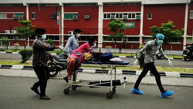 Unseen Warriors of COVID: 'Death and grief has made us numb,' say Aligarh's overworked frontline workers Unseen Warriors of COVID: 'Death and grief has made us numb,' say Aligarh's overworked frontline workers