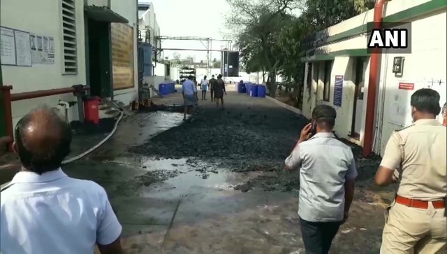 Tamil Nadu boiler blast: Four killed, 10 injured at Cuddalore chemical plant; rescue ops underway Tamil Nadu boiler blast: Four killed, 10 injured at Cuddalore chemical plant; rescue ops underway