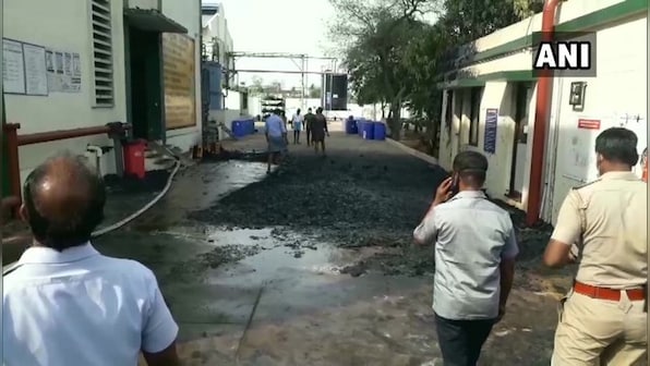 Tamil Nadu boiler blast: Four killed, 10 injured at Cuddalore chemical plant; rescue ops underway