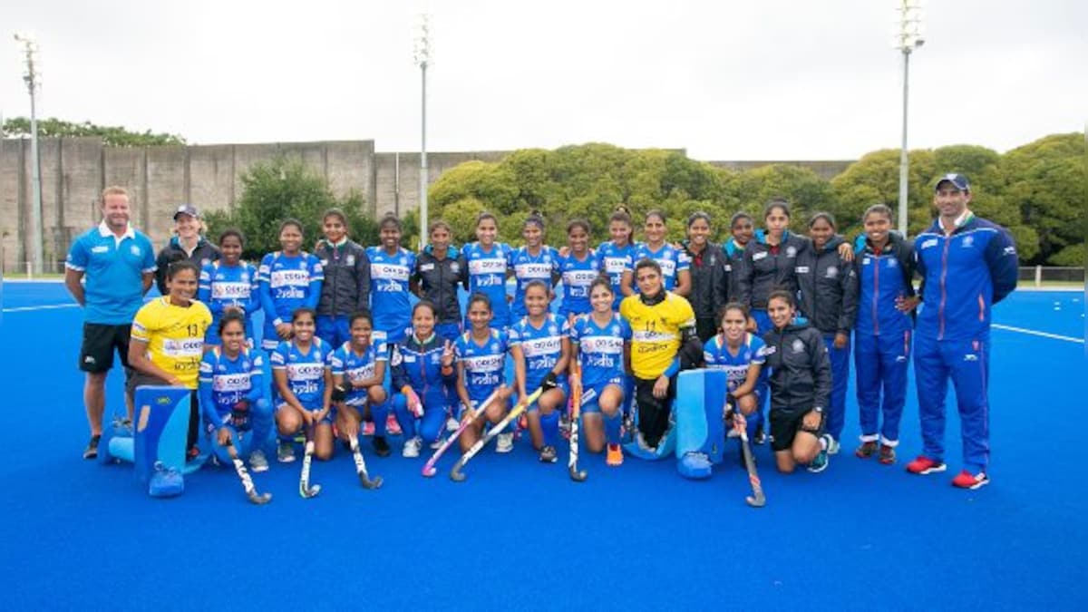 Women's Asian Champions Trophy: Indian hockey player tests positive, match against Korea cancelled