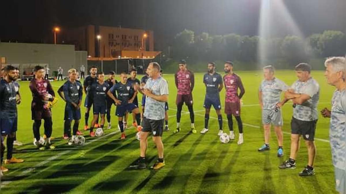 FIFA World Cup Qualifiers 2022: Renedy Singh, Darren Caldeira pick India's line-up for Qatar game, talk tactics