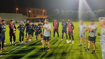 FIFA World Cup 2022 qualifiers: Dubai friendly results will not have any impact in Doha, say Indian team members