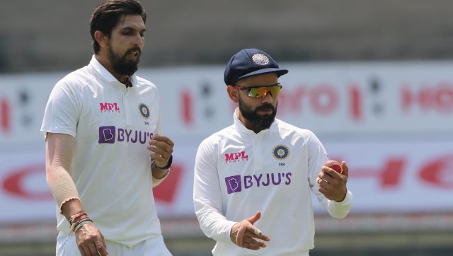 Ishant Sharma reveals how Virat Kohli pulled through his father's death with grit and determination Ishant Sharma reveals how Virat Kohli pulled through his father's death with grit and determination