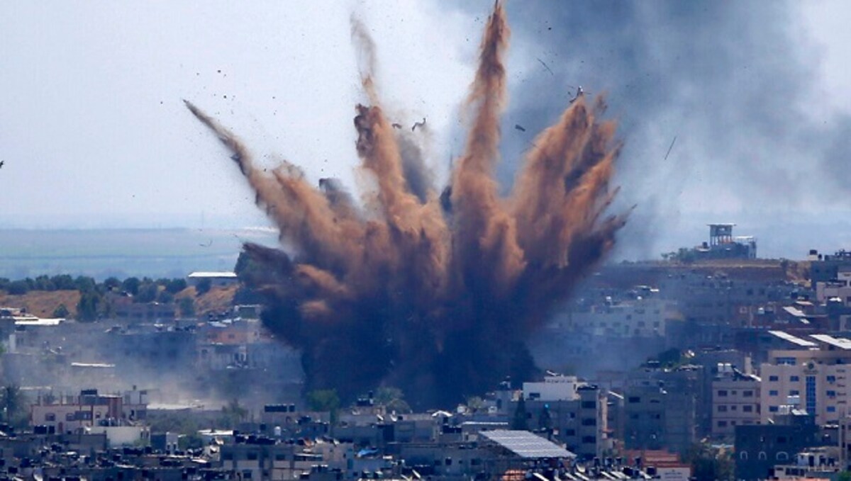 Hamas war israel Israeli FM