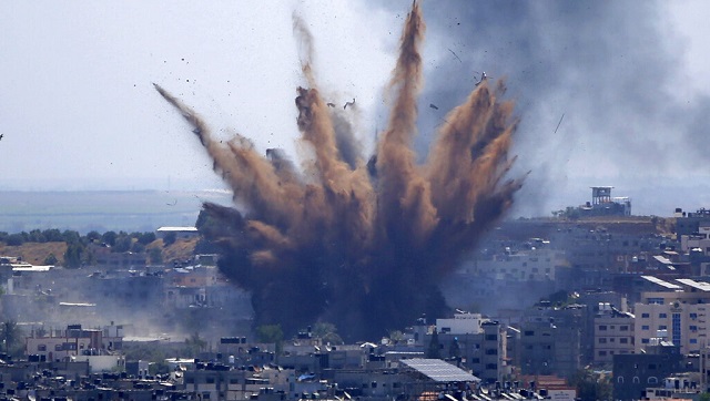 Israel, Hamas vie for victory in an inconclusive war as impoverished Palestinians pay the price Israel, Hamas vie for victory in an inconclusive war as impoverished Palestinians pay the price