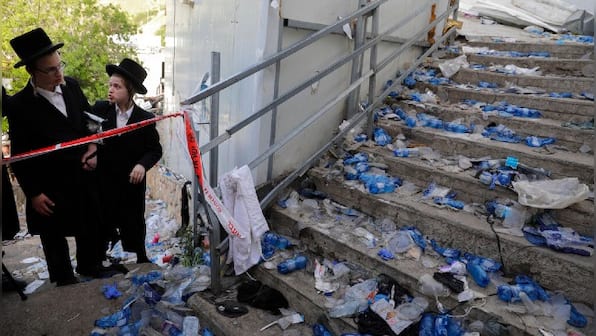 Israel mourns deaths of 45 at religious festival; stampede deepens backlash against Netanyahu