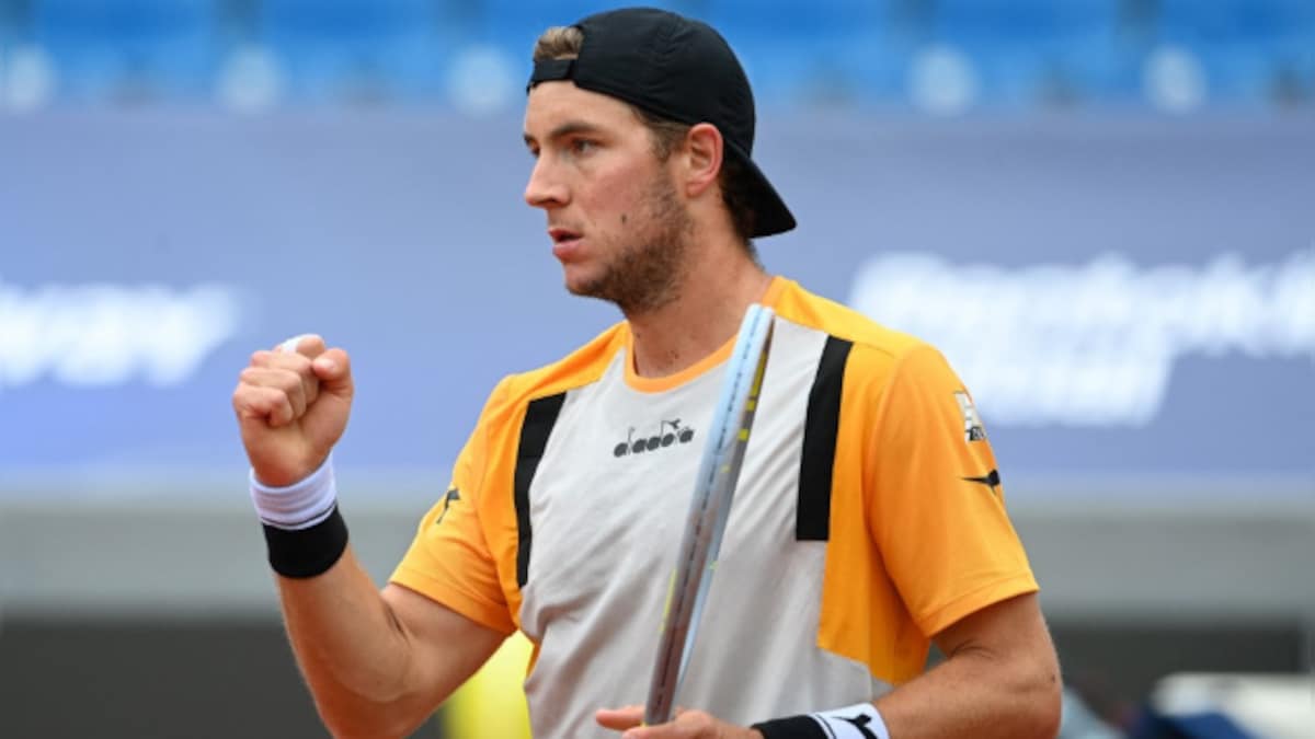 Munich Open: Jan-Lennard Struff reaches maiden ATP Tour final after beating Ilya Ivashka in straight sets