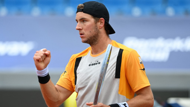 Munich Open: Jan-Lennard Struff reaches maiden ATP Tour final after beating Ilya Ivashka in straight sets Munich Open: Jan-Lennard Struff reaches maiden ATP Tour final after beating Ilya Ivashka in straight sets